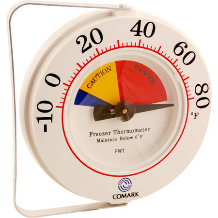 ALLPOINTS Thermometer Freezer 6" 181129